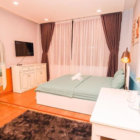 Marki Home Central Cidade de Ho Chi Minh Exterior foto