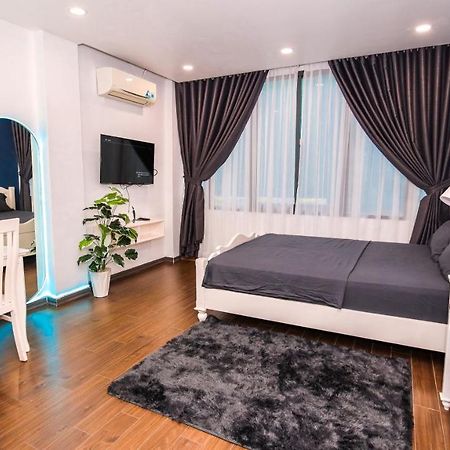 Marki Home Central Cidade de Ho Chi Minh Exterior foto