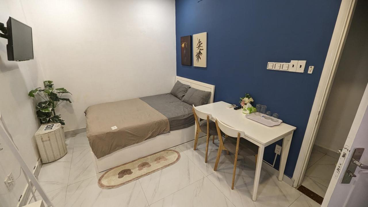 Marki Home Central Cidade de Ho Chi Minh Exterior foto