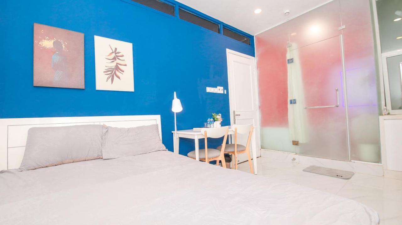 Marki Home Central Cidade de Ho Chi Minh Exterior foto