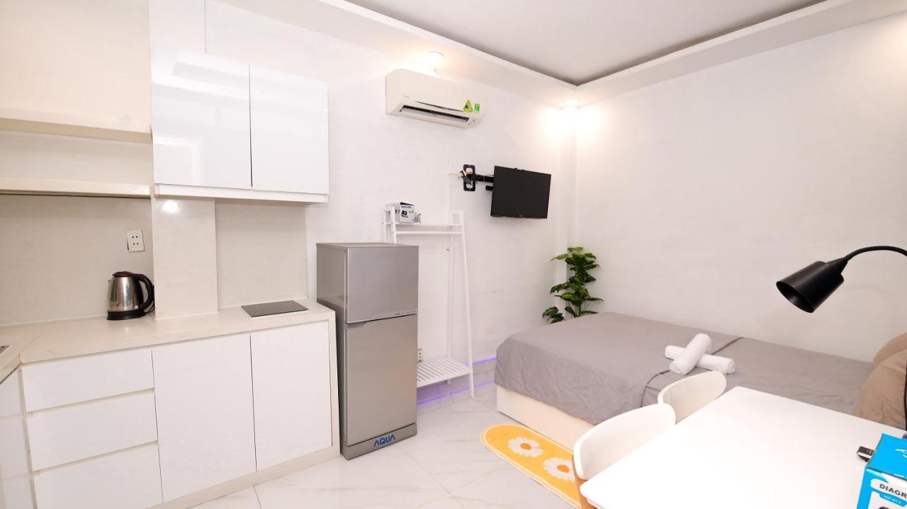 Marki Home Central Cidade de Ho Chi Minh Exterior foto