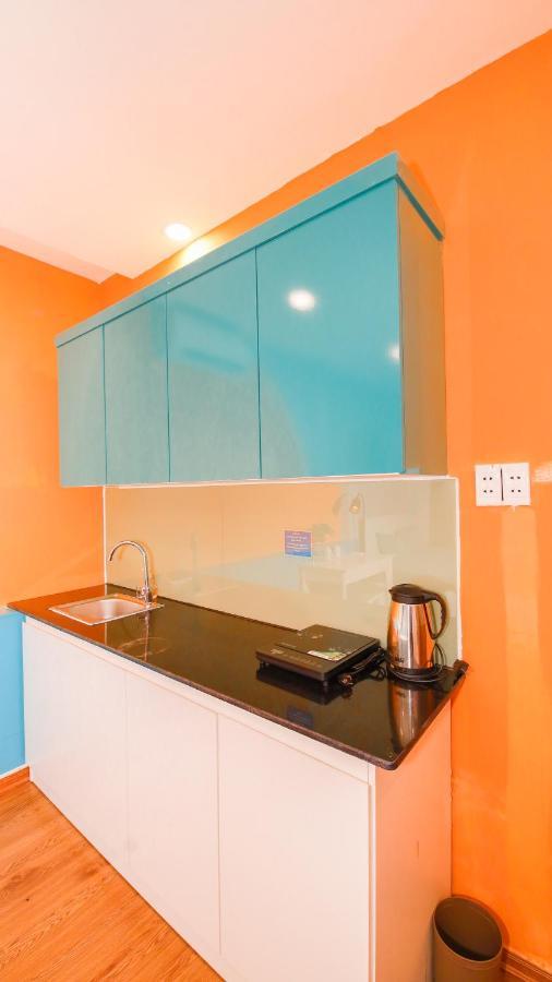 Marki Home Central Cidade de Ho Chi Minh Exterior foto