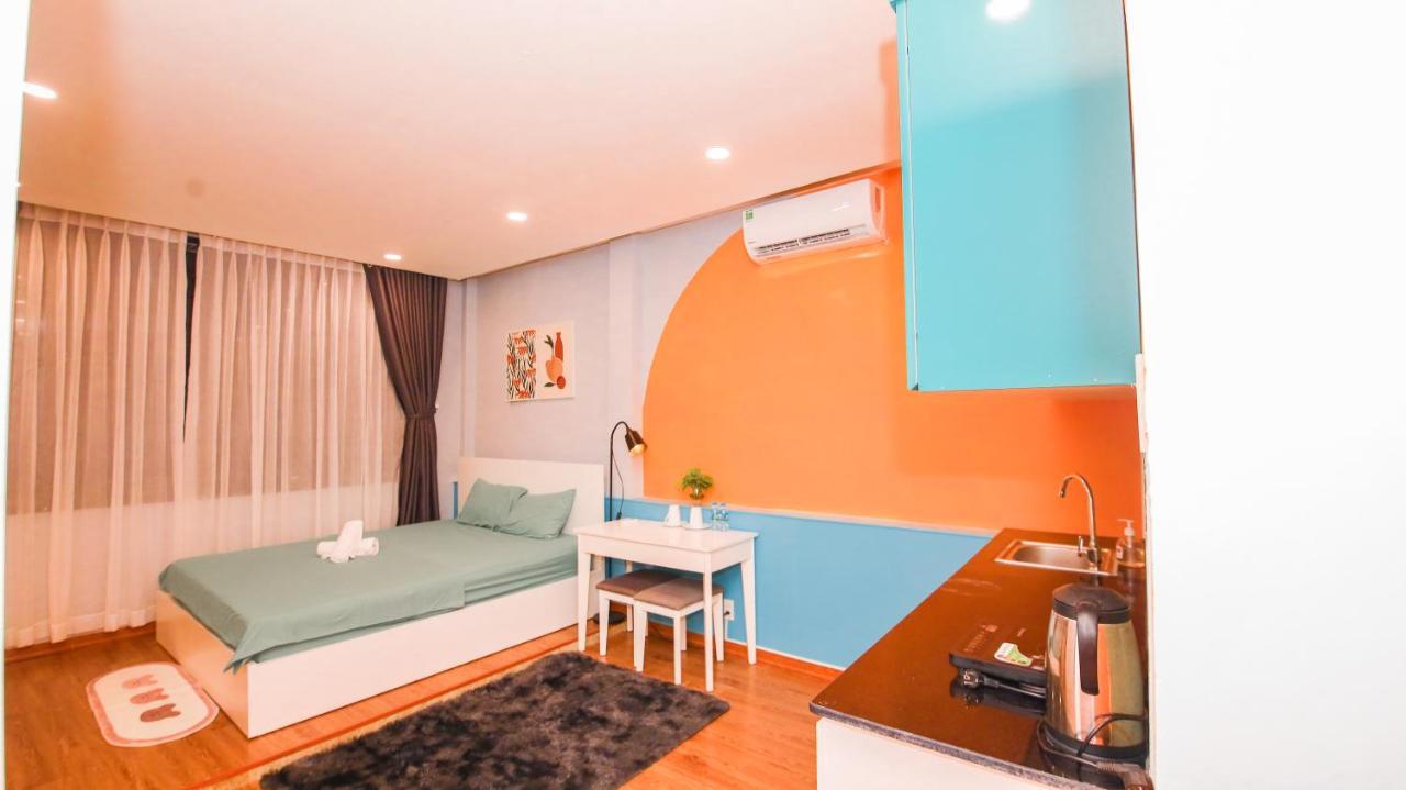 Marki Home Central Cidade de Ho Chi Minh Exterior foto
