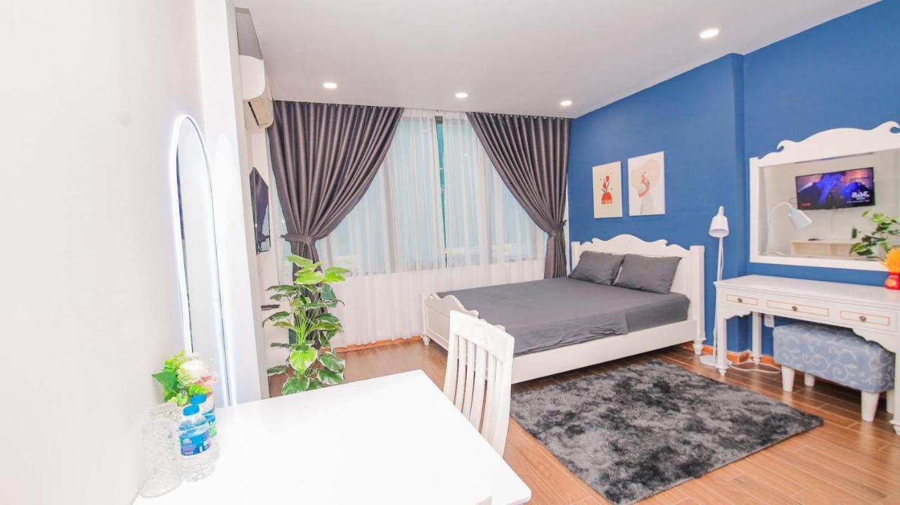 Marki Home Central Cidade de Ho Chi Minh Exterior foto