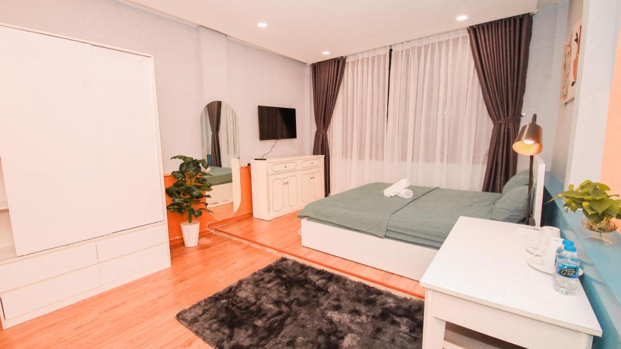 Marki Home Central Cidade de Ho Chi Minh Exterior foto