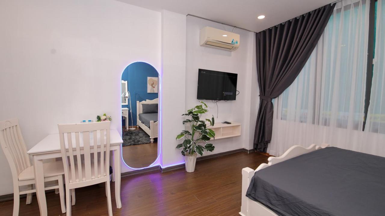 Marki Home Central Cidade de Ho Chi Minh Exterior foto
