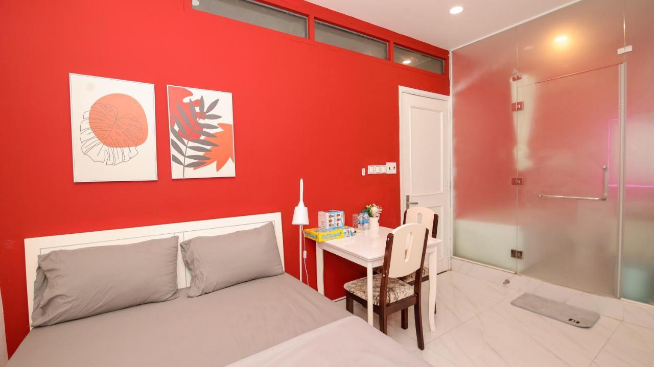 Marki Home Central Cidade de Ho Chi Minh Exterior foto