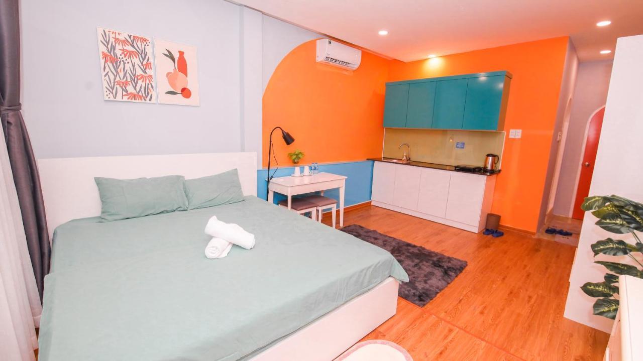 Marki Home Central Cidade de Ho Chi Minh Exterior foto